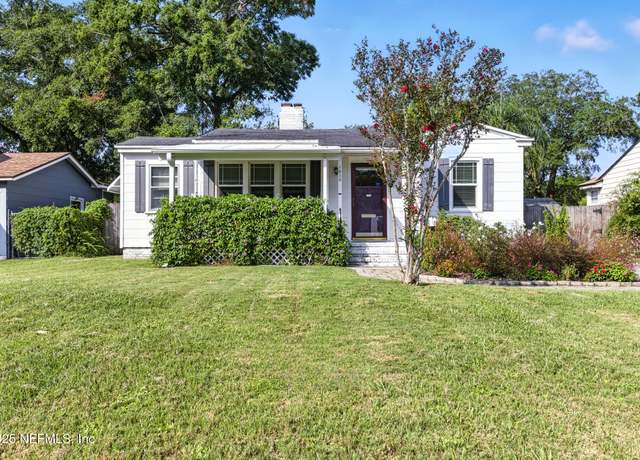 Property at 1518 Parrish Pl, Jacksonville, FL 32205, 3 beds, 1 bath