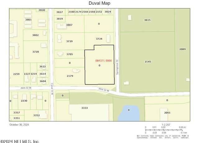 Property at 0 Springrove St, Jacksonville, FL 32209