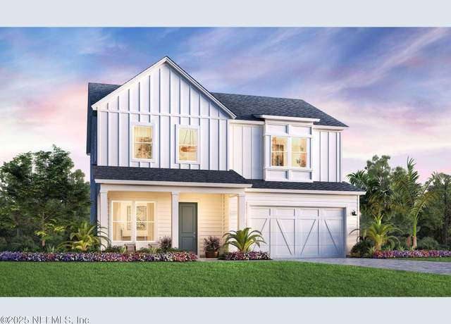 Property at 95 Pine Leaf Dr, St. Augustine, FL 32092, 4 beds, 3 baths
