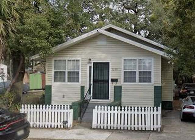 Property at 1319 Steele St, Jacksonville, FL 32209, 3 beds, 1 bath