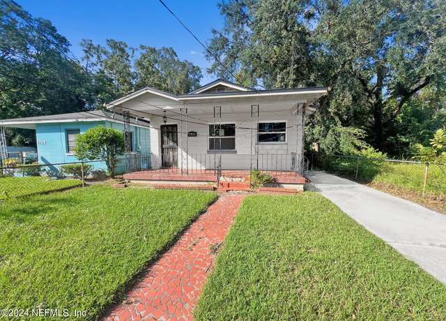 Property at 1759 W 11th St, Jacksonville, FL 32209, 3 beds, 1 bath