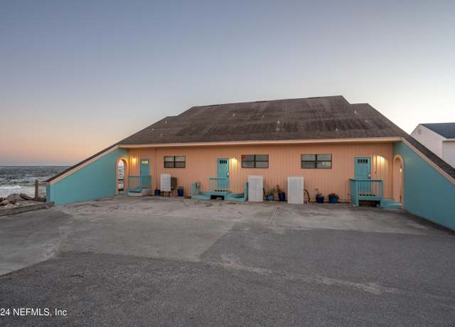 Property at 8810 A1a S, St. Augustine, FL 32080, 2 beds, 2 baths
