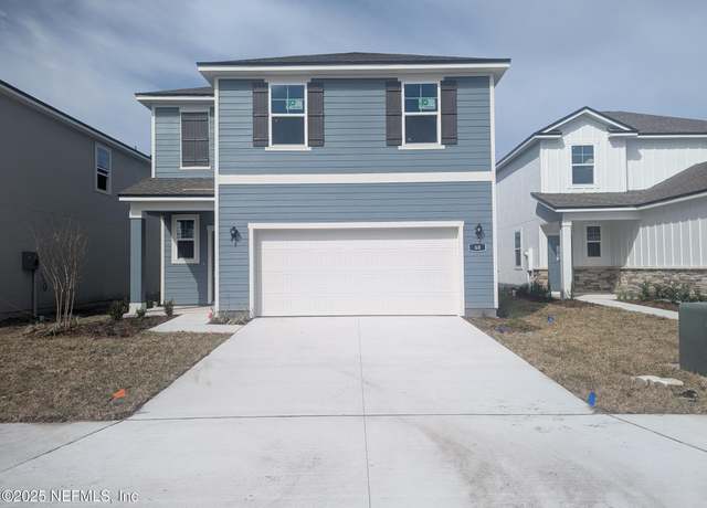 Property at 60 Brazil Nut Cir #137, Jacksonville, FL 32218, 4 beds, 2.5 baths