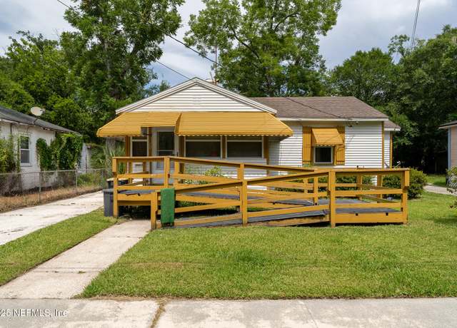 Property at 933 Ontario St, Jacksonville, FL 32254, 3 beds, 2 baths