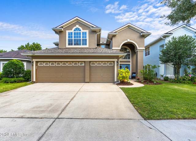 Property at 15005 Bulow Creek Dr, Jacksonville, FL 32258, 5 beds, 3 baths