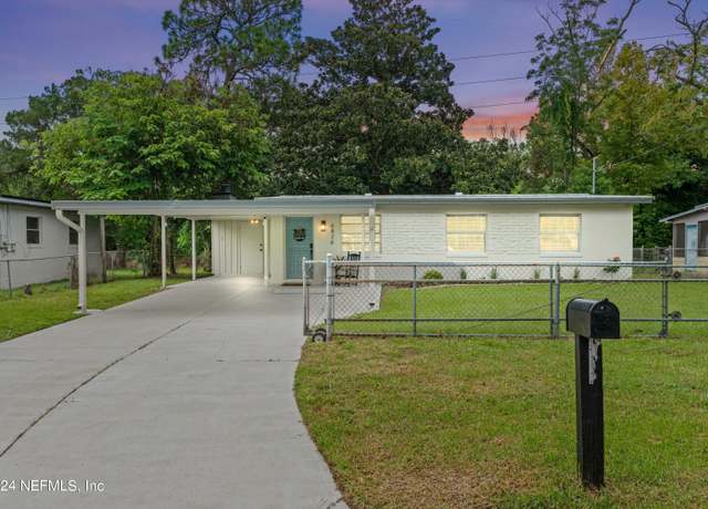 Property at 6826 Arques Rd, Jacksonville, FL 32205, 3 beds, 1 bath
