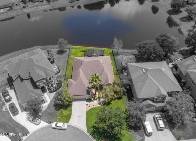 Property at 4438 Carriage Oak Ln, Orange Park, FL 32065, 4 beds, 2 baths