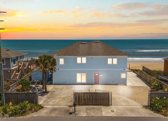 Property at 2811 S Ponte Vedra Blvd, Ponte Vedra Beach, FL 32082, 4 beds, 5 baths