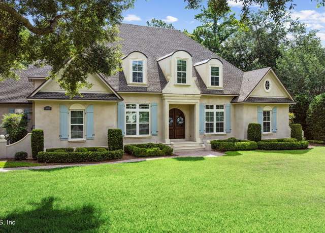 Property at 4515 Swilcan Bridge Ln N, Jacksonville, FL 32224, 4 beds, 3.5 baths