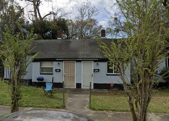 Property at 1628 W 10th St #1, Jacksonville, FL 32209, 6 beds, 3 baths