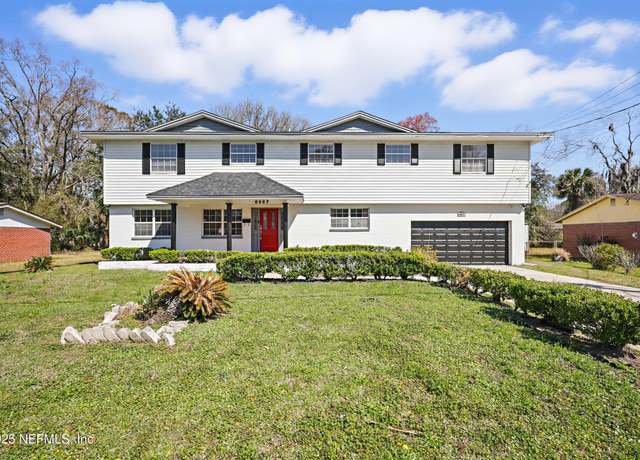 Property at 6967 Welland Rd, Jacksonville, FL 32209, 5 beds, 4 baths