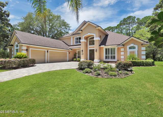 Property at 265 Oak Common Ave, St. Augustine, FL 32095, 4 beds, 3.5 baths