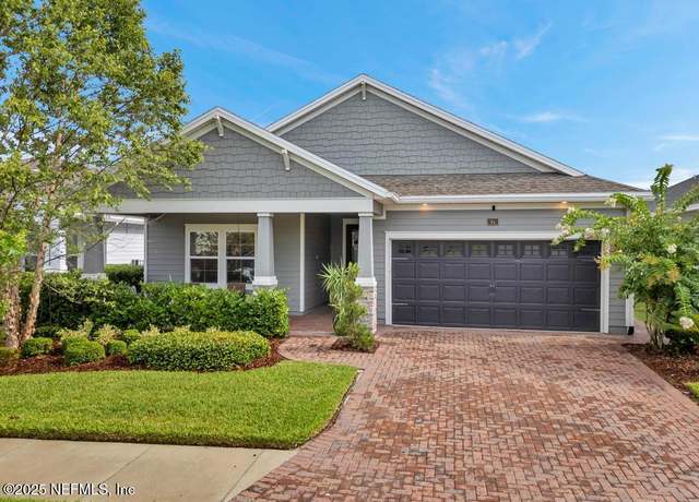 Property at 91 Dade Ct, St. Augustine, FL 32092, 4 beds, 2 baths