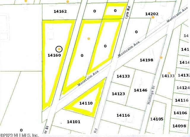 Property at 14160 Gossett St, Jacksonville, FL 32218