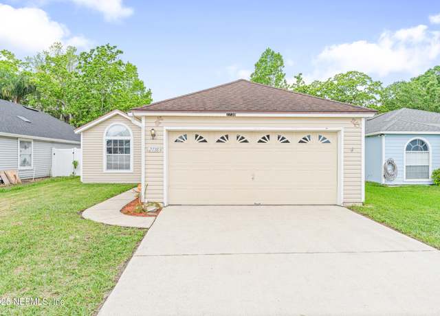 Property at 2738 Lantana Lakes Dr, Jacksonville, FL 32246, 3 beds, 2 baths