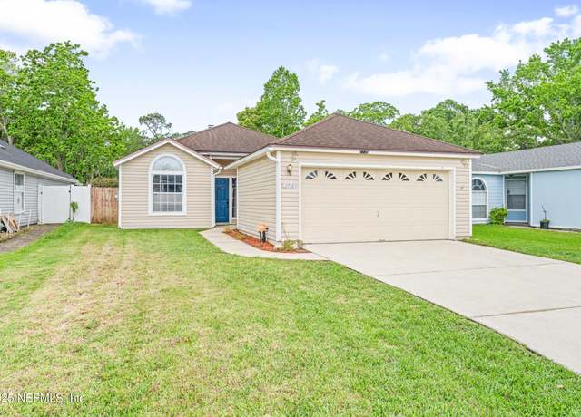 Property at 2738 Lantana Lakes Dr W, Jacksonville, FL 32246, 3 beds, 2 baths