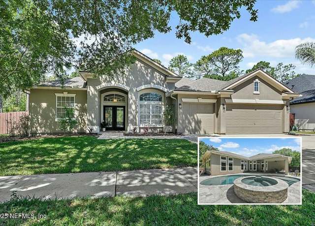 Property at 6095 Shadehill Rd, Jacksonville, FL 32258, 5 beds, 3 baths