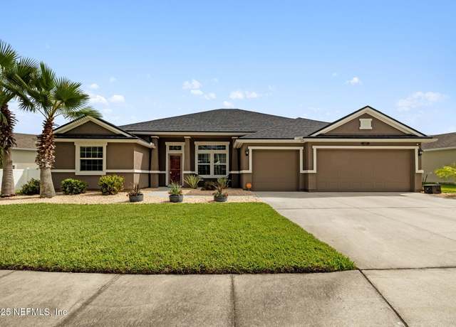 Property at 127 Bradford Lake Cir, Jacksonville, FL 32218, 4 beds, 2 baths