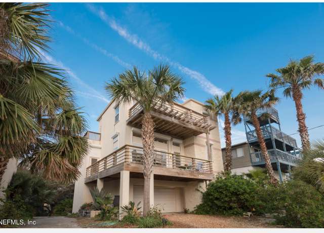 Property at 5543 Pelican Way, St. Augustine Beach, FL 32080, 3 beds, 3 baths