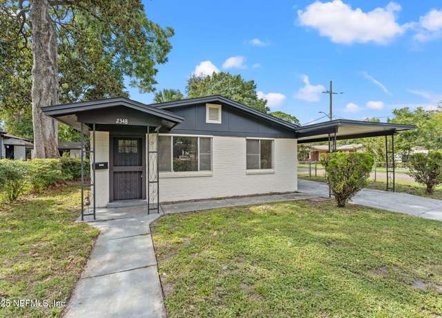 Property at 2348 Sherrington St, Jacksonville, FL 32209, 3 beds, 1 bath