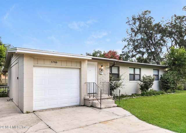 Property at 5766 Dickson Rd, Jacksonville, FL 32211, 3 beds, 2 baths