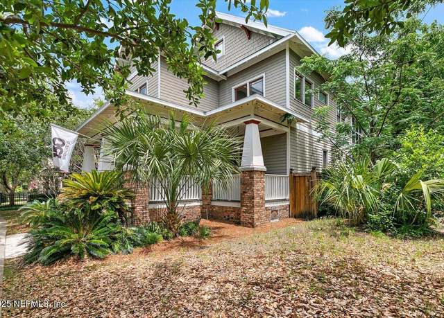 Property at 1223 Hubbard St, Jacksonville, FL 32206, 4 beds, 2.5 baths