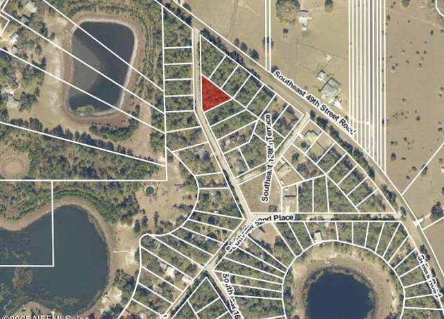 Property at TBD SE 168th Ter, Oklawaha, FL 32179