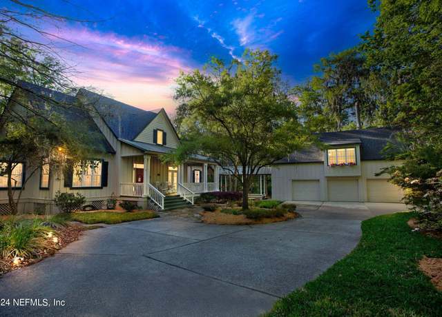Property at 132 Whispering Woods Dr, Fleming Island, FL 32003, 4 beds, 4.5 baths