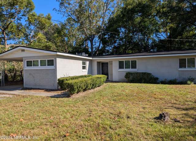 Property at 2211 Burpee Dr, Jacksonville, FL 32210, 5 beds, 2 baths