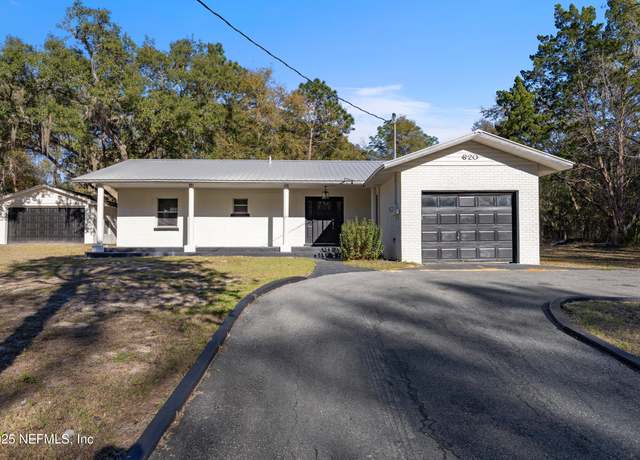 Property at 620 Usina Ave, Interlachen, FL 32148, 3 beds, 2 baths