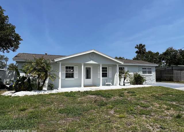 Property at 451 Whiting Ln, Atlantic Beach, FL 32233, 3 beds, 2 baths