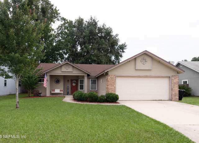 Property at 8541 Moss Pointe Trl N, Jacksonville, FL 32244, 3 beds, 2 baths