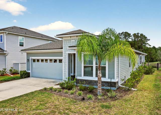Property at 214 Pepperpike Way, St. Augustine, FL 32092, 4 beds, 3 baths