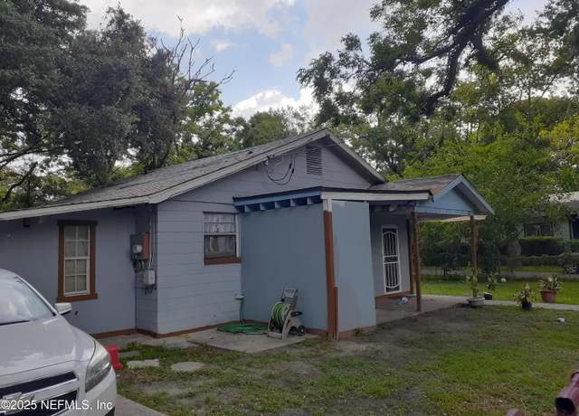 Property at 238 Shortreed St, Jacksonville, FL 32254, 2 beds, 1 bath