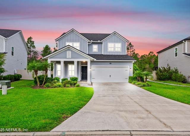 Property at 471 Ness Cir, St. Augustine, FL 32095, 3 beds, 2.5 baths