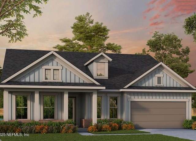 Property at 34 Sparrow Pt, St. Augustine, FL 32092, 4 beds, 3 baths