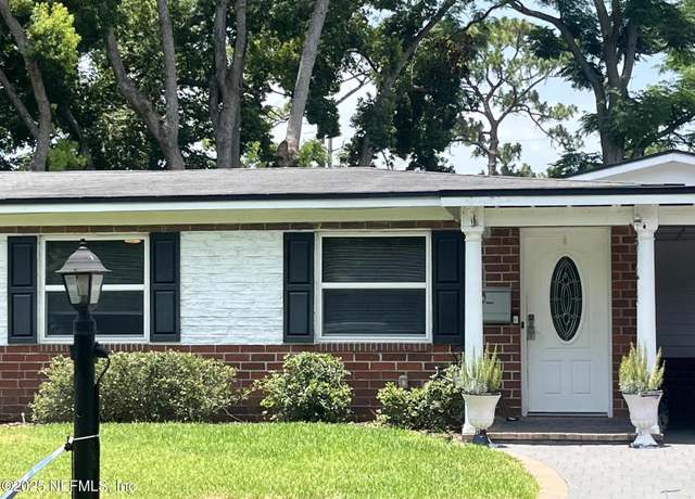 Property at 5713 Lake Lucina Dr N, Jacksonville, FL 32211, 4 beds, 2 baths