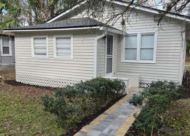 Property at 314 Palmetto Ave, Green Cove Springs, FL 32043, 2 beds, 1 bath
