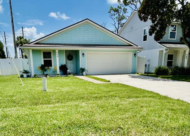 Property at 904 15th Ave S, Jacksonville Beach, FL 32250, 4 beds, 2 baths
