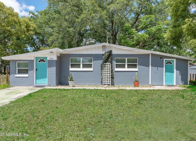 Property at 2520 Chris Ct, Jacksonville, FL 32210, 4 beds, 1.5 baths