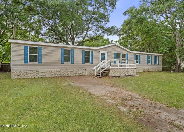 Property at 13648 Lyle Rd, Jacksonville, FL 32218, 4 beds, 2 baths