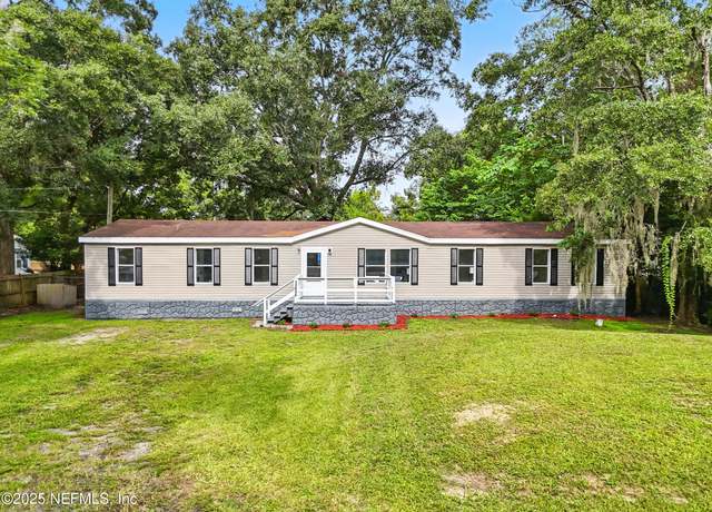 Property at 13648 Lyle Rd, Jacksonville, FL 32218, 4 beds, 2 baths