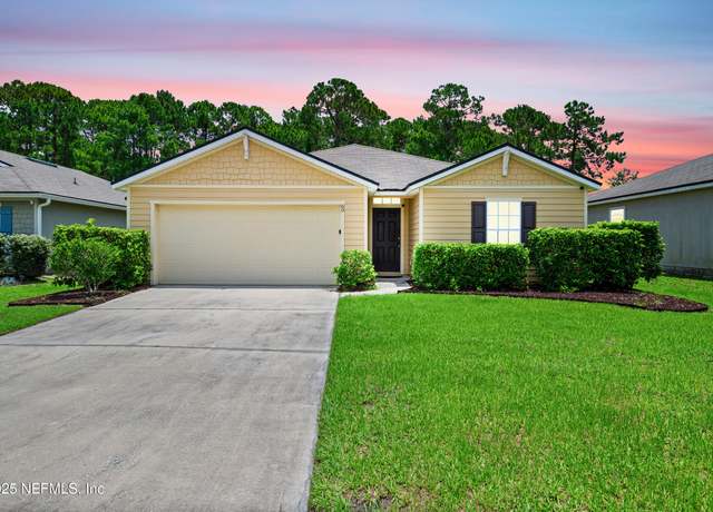 Property at 60 Millet Way, St. Augustine, FL 32084, 4 beds, 2 baths