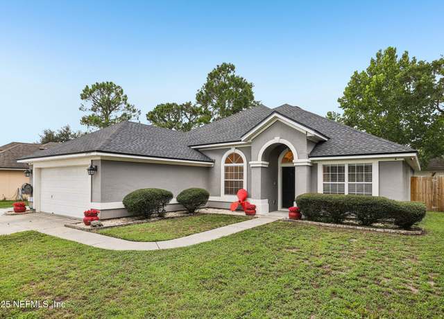 Property at 86311 Sand Hickory Trl, Yulee, FL 32097, 4 beds, 2 baths