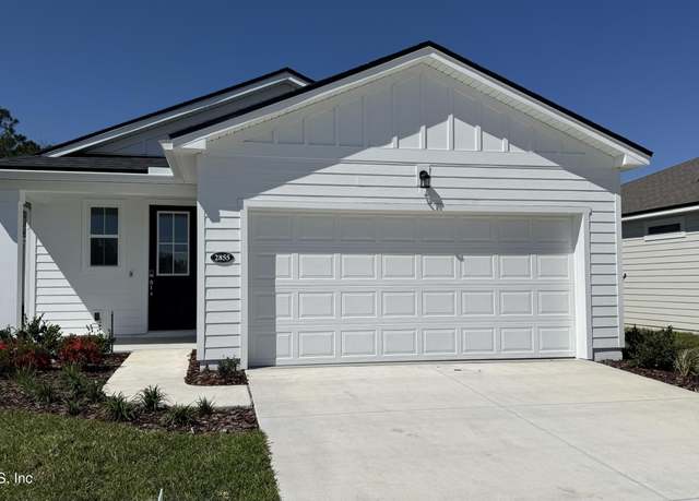 Property at 2855 Darlington Oak Rd, Green Cove Springs, FL 32043, 3 beds, 2 baths