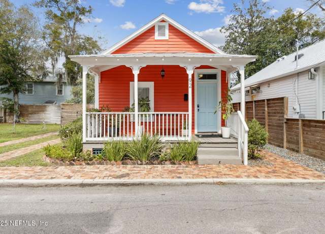 Property at 92 De Haven St, St. Augustine, FL 32084, 1 bed, 1 bath
