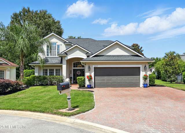 Property at 2427 Green Glade Ct, Fleming Island, FL 32003, 4 beds, 2.5 baths