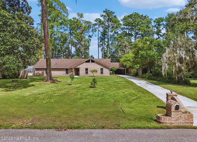Property at 10813 Cheatham Trl, Jacksonville, FL 32223, 4 beds, 2 baths