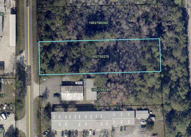 Property at 0 Dobbs Rd, St Augustine, FL 32086