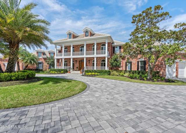 Property at 255 Deer Haven Dr, Ponte Vedra Beach, FL 32082, 5 beds, 7 baths